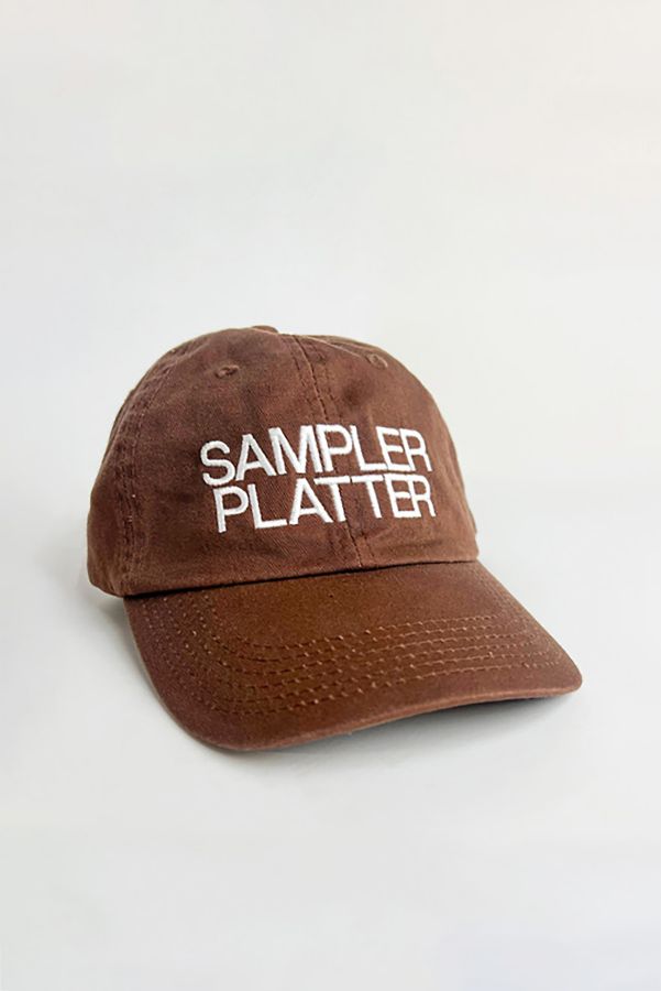 Slide View: 1: Feels So Good Sampler Platter Baseball Hat