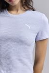 Thumbnail View 2: Puma Dare To Textured Graphic Baby Tee