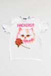 Thumbnail View 1: Feels So Good Hackers "Hack The World 95" T-Shirt