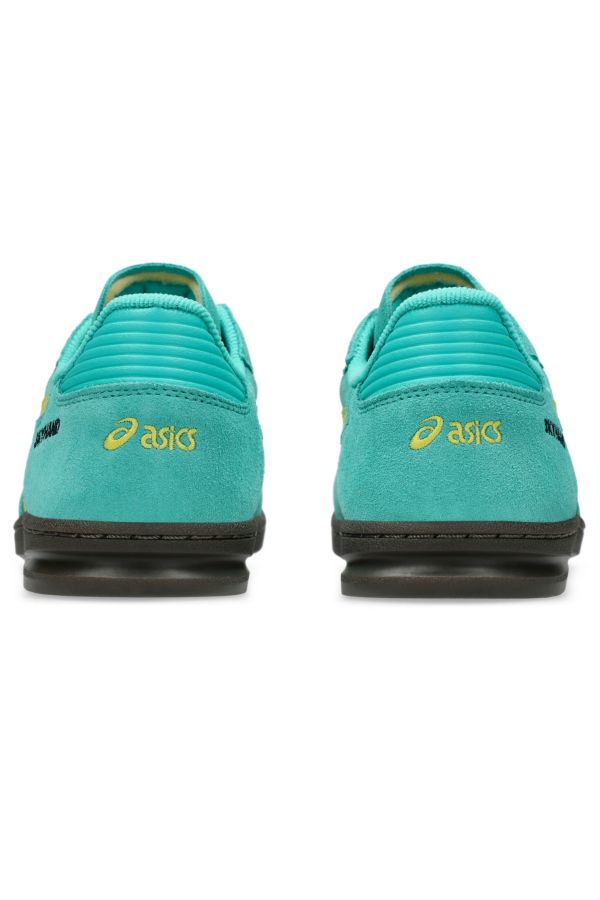 Slide View: 5: ASICS Skyhand OG Suede Sportstyle Sneakers