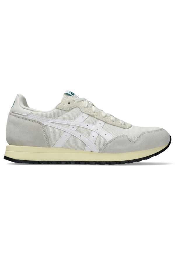 Slide View: 1: ASICS Tiger Runner II Suede Sportstyle Sneakers