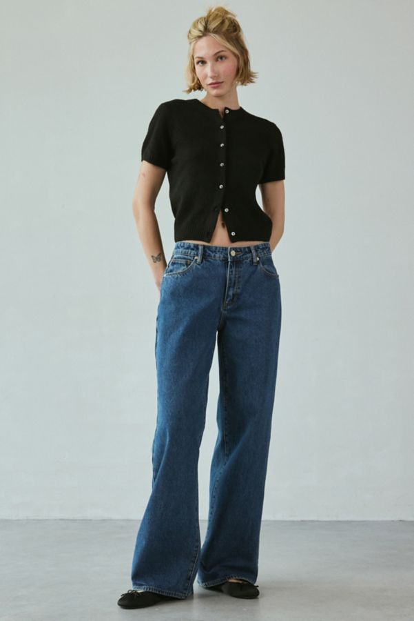 Slide View: 3: Abrand 99 Bella Baggy Jean