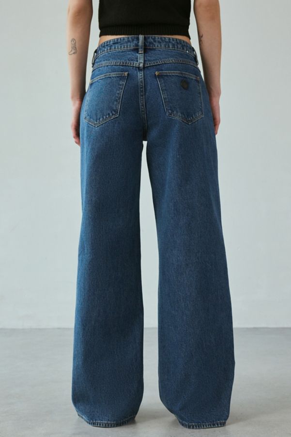 Slide View: 5: Abrand 99 Bella Baggy Jean