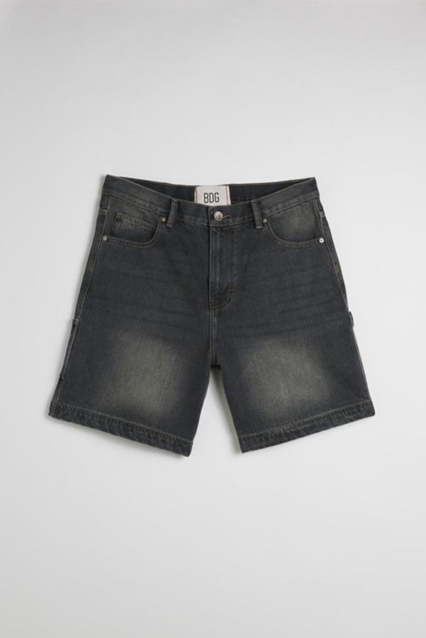 Slide View: 2: Short de Menuisier en Denim BDG