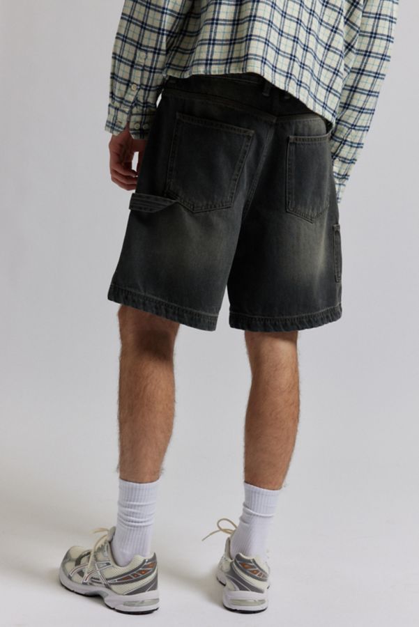 Slide View: 3: Short de Menuisier en Denim BDG