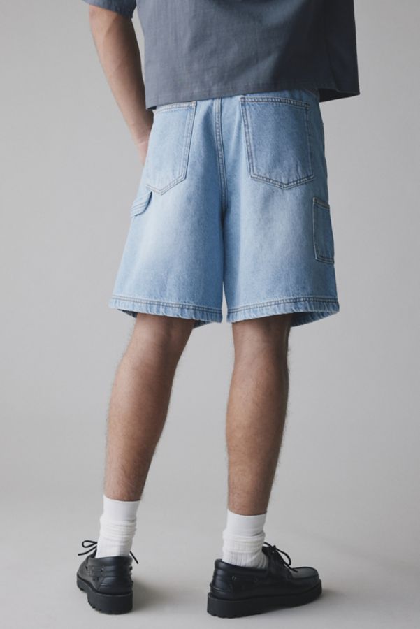 Slide View: 2: BDG Denim Carpenter Short