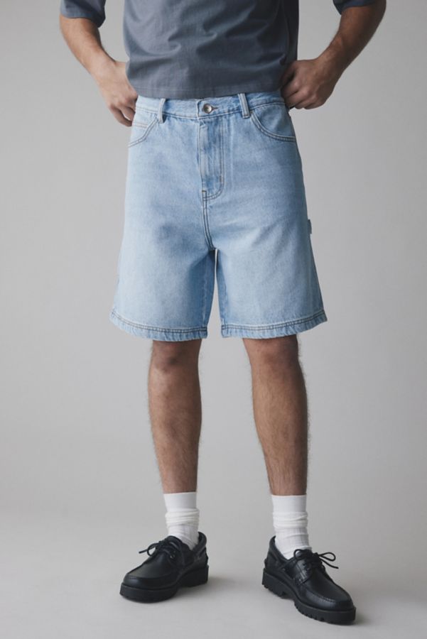 Slide View: 1: BDG Denim Carpenter Short