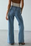 Thumbnail View 2: Abrand 99 Gigi Low-Rise Baggy Flare Jean