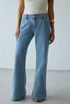 Thumbnail View 3: Abrand 99 Gigi Low-Rise Baggy Flare Jean