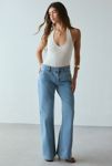 Thumbnail View 1: Abrand 99 Gigi Low-Rise Baggy Flare Jean