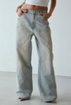 Thumbnail View 2: Abrand 95 Nicole Mid-Rise Super Baggy Jean