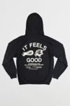 Thumbnail View 2: Feels So Good Boxing Club Hoodie Sweatshirt