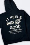 Thumbnail View 4: Feels So Good Boxing Club Hoodie Sweatshirt