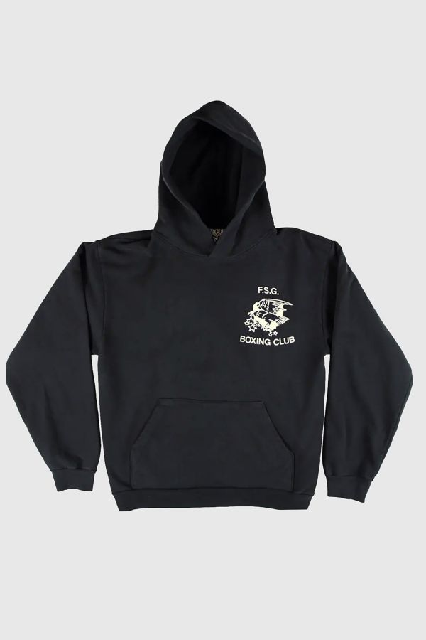 Slide View: 1: Feels So Good Boxing Club Hoodie Sweatshirt