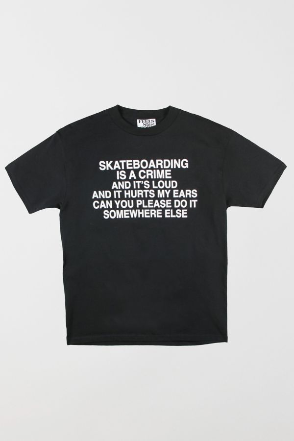 Slide View: 1: Feels So Good Skateboarding T-Shirt