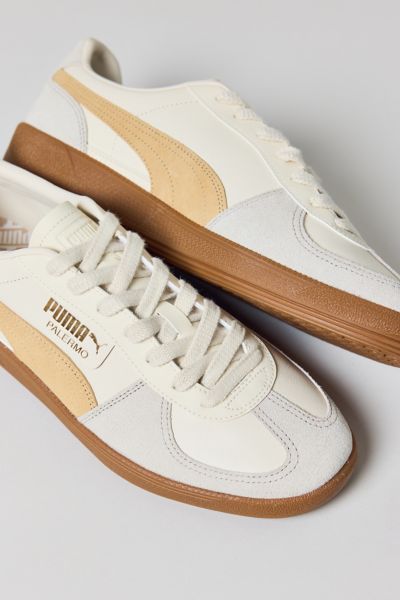 Puma Men's Palermo Leather Sneaker