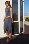 Thumbnail View 2: Gigi LA Lorelei Flare Midi Skirt