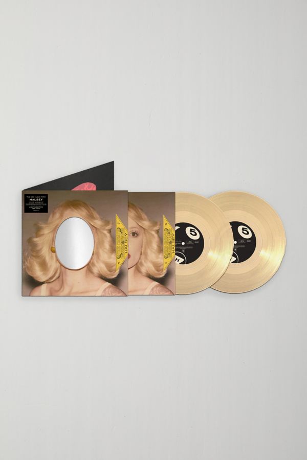 Slide View: 1: Halsey - The Great Impersonator Limited 2XLP