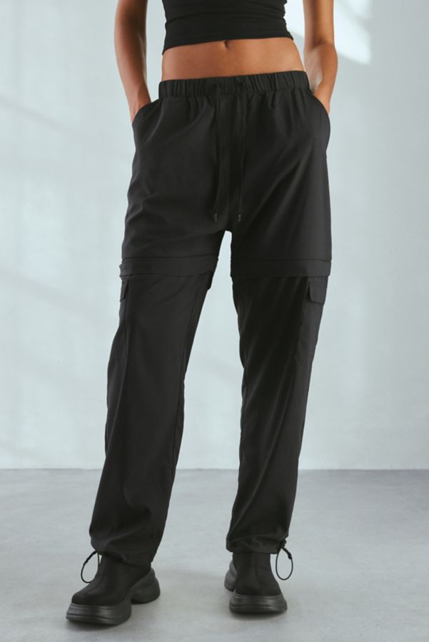 Slide View: 4: Pantalon Utilitaire Double Take Leçons de Fille