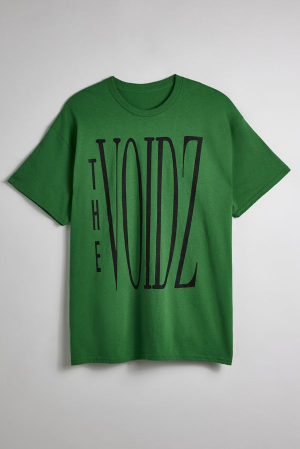 Slide View: 1: The Voidz Graphic Tee