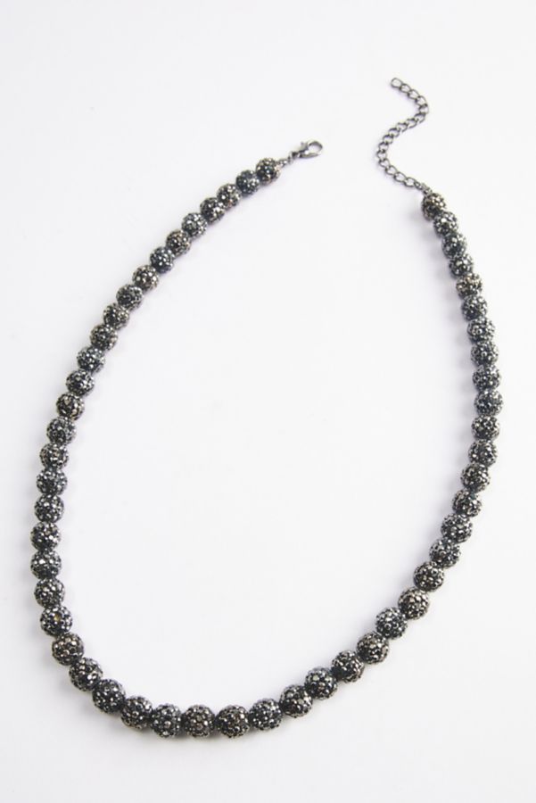 Slide View: 1: Rubio Gem Bead Necklace