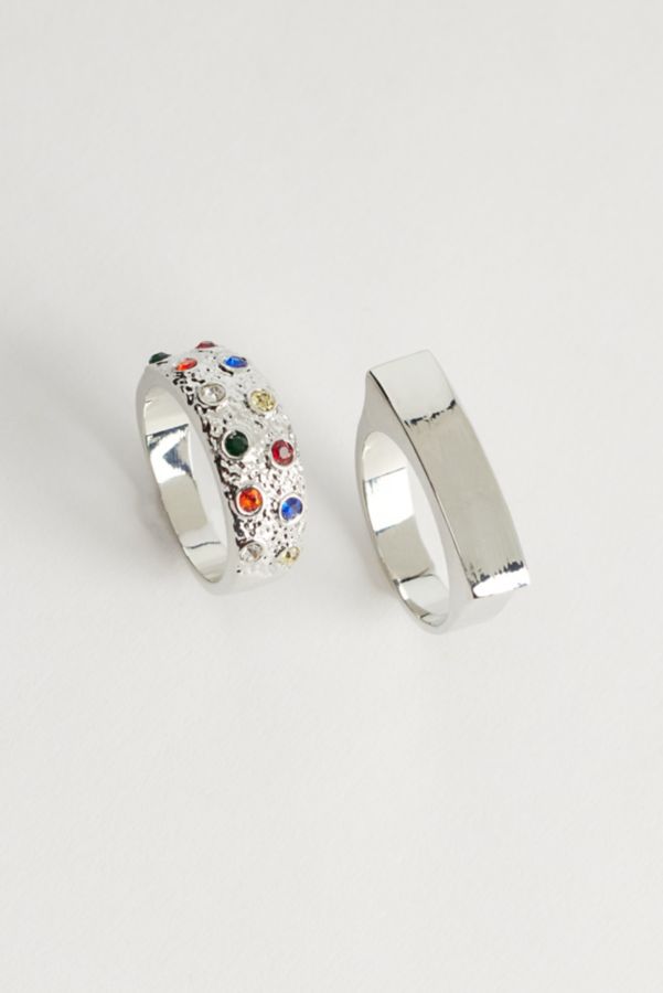 Slide View: 2: Ensemble de Bague Dario Gem