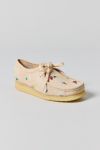 Thumbnail View 4: Clarks Women's Wallabee Floral Embroidered Suede Shoe