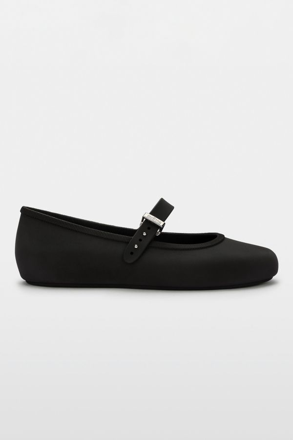 Slide View: 1: Melissa Soft Jelly Ballerina Flat