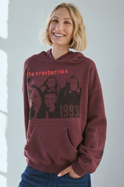 The Cranberries ’93 Graphic Hoodie Sweatshirt