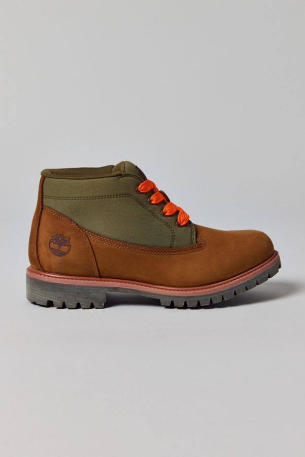 Slide View: 2: Timberland Men's Mid Lace Up Hiking Boot