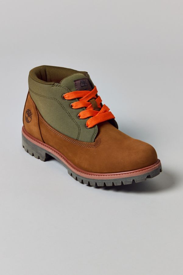 Slide View: 3: Timberland Men's Mid Lace Up Hiking Boot