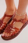 Thumbnail View 3: Melissa Possession Fresh Jelly Fisherman Sandal