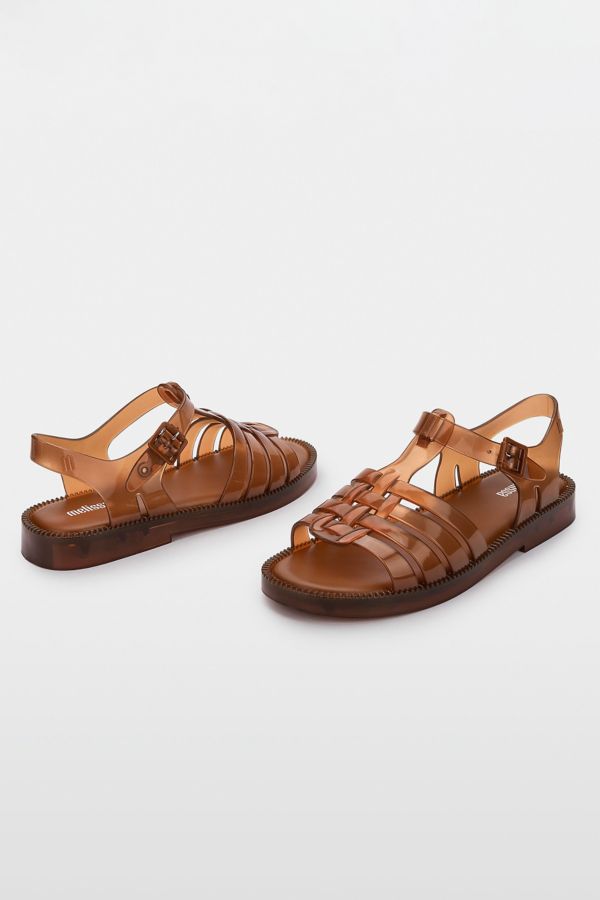 Slide View: 4: Melissa Possession Fresh Jelly Fisherman Sandal