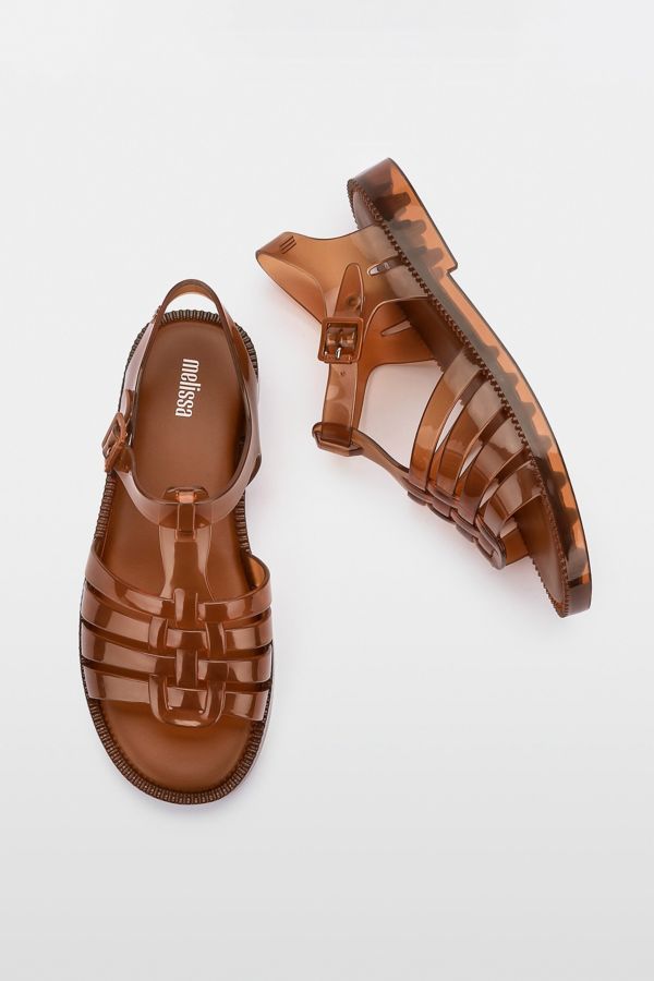 Slide View: 5: Melissa Possession Fresh Jelly Fisherman Sandal