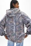 Thumbnail View 4: Sweat à Capuche Vancouver Graphique Camouflage Forestier