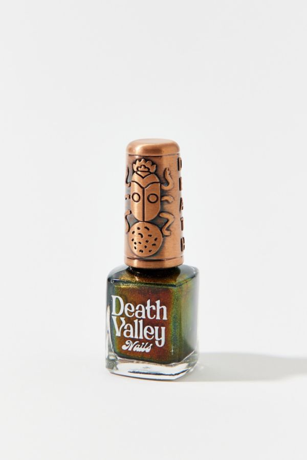 Slide View: 1: Death Valley Nails Nail Polish