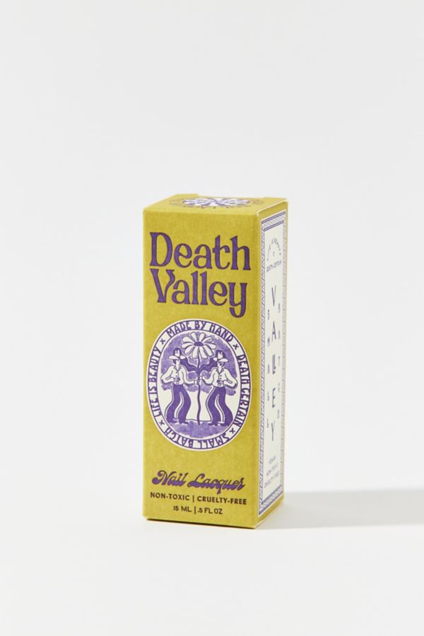 Slide View: 3: Death Valley Nails Nail Polish