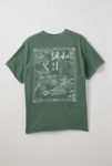 Thumbnail View 1: Osaka Japan Cotton Graphic Tee