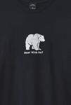 Thumbnail View 2: Bear With Me Short Sleeve Cotton Graphic Tee