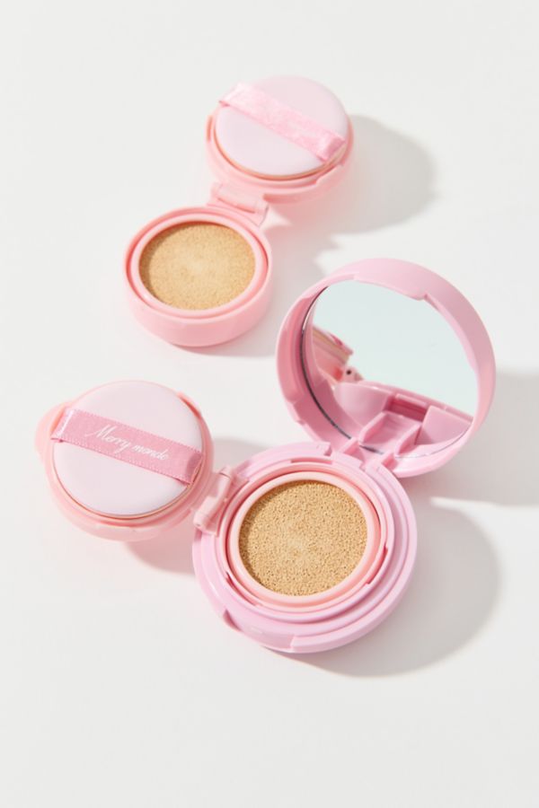 Slide View: 1: Merrymonde Happy Your Day Cake Cushion Foundation