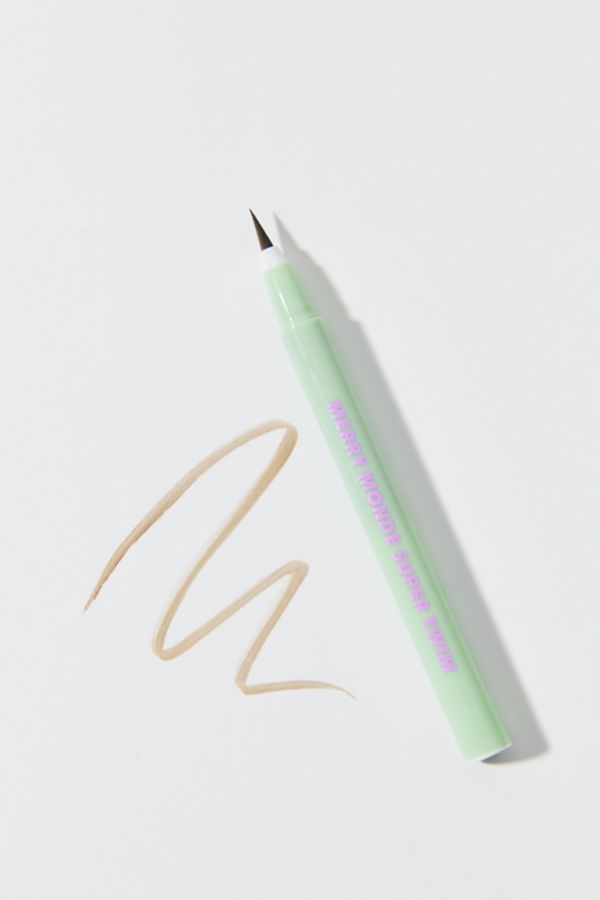 Slide View: 1: Merrymonde Super Twim Pen Eyeliner