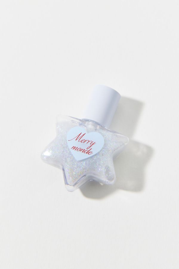 Slide View: 1: Merrymonde Twinkle Star Glitter