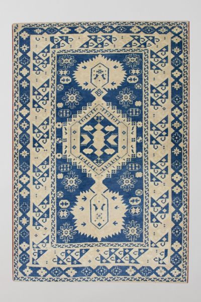 Vintage Turkish Anatolian Scatter Rug No. 83