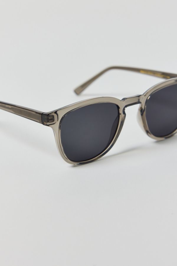 Slide View: 2: A.Kjaerbede Bate Round Sunglasses