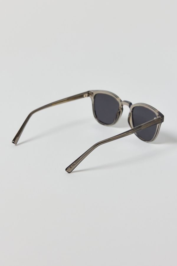 Slide View: 3: A.Kjaerbede Bate Round Sunglasses