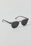 Thumbnail View 1: A.Kjaerbede Bate Round Sunglasses