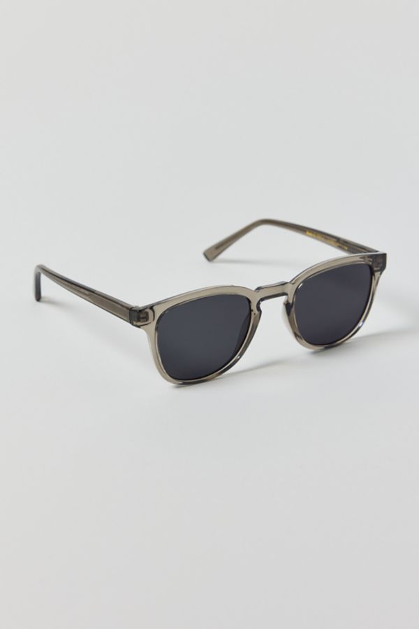 Slide View: 1: A.Kjaerbede Bate Round Sunglasses