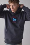 Thumbnail View 4: THRILLS Chain Of Formation Oversized Hoodie Sweatshirt