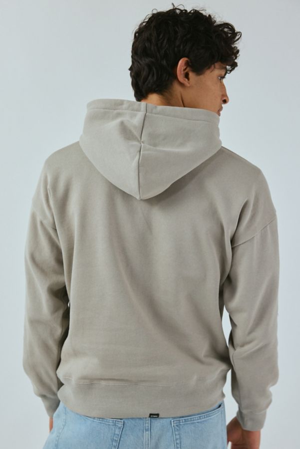 Slide View: 2: THRILLS Minimal Thrills Logo Hoodie Sweatshirt