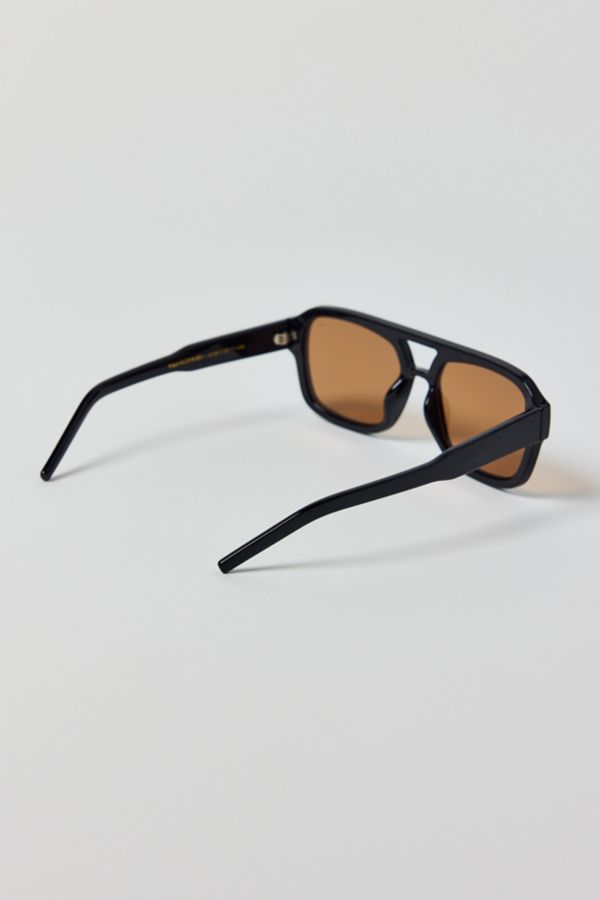 Slide View: 3: A.Kjaerbede Kaya Aviator Sunglasses